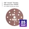 3M Flexible Abrasive Disc 270J, Aluminum Oxide, P800 Grit, Coated Type, 270J 7000120195 - alternate 9