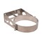 Mytee Products 4Gallon Aluminum Trash Can w/ lids Brackets Mount for Truck - Vertical Mounting TRC-M-4GAL - alternate 1