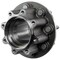 Motorcraft Wheel Hub,  HUB500 - alternate 4