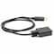 Add-On Addon 5Pk 3.0Ft Dp To Vga M/M Adapter DISPORT2VGAMM3B-5PK - alternate 4