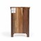 Homeroots 16" Modern Rustic Three Drawer Accent Chest 389701 - alternate 8
