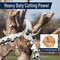 Kings County Tools Bypass Lopper 24 in Tree Trimmer Forged Steel Blades w/ 1.6 in Cutting Capacity Loppers GW11G12-39 - alternate 4