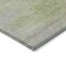 Homeroots 9' X 12' Sage And Artichoke Green Abstract Washable Indoor Outdoor Area Rug 587228 - alternate 5