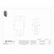 Eaton Miniature Circuit Breaker, GHB Series, 20A, 1 Pole, 277V AC, 14kA at 277V AC GHB1020 - alternate 2
