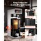 Vevor Commercial Drip Coffee Maker 16-17 Cups with 2.5 L Thermal Carafe Office FRP286-BV - alternate 6