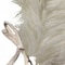 Homeroots 16" X 16" Off White Acrylic Solid Color Pad 328212 - alternate 7