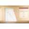 Falken Design Fluorescent Orange Acrylic Sheet 12in x 48in x 1/8in - Eye-Catching, Durable, DIY Craft AC-Fluorescent Orange-1/8-1248 - alternate 4