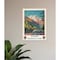 Homeroots 8.5" X 11" Rainier National Park C1920S Vintage Travel Poster Wall Art 394317 - alternate 3