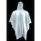 Boss Clear PVC Rain Poncho One Size Fits All B49106C/O - alternate 1