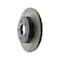 Stop Tech BRAKE ROTORS Silver ECoated Alloy Single 126.62079SR - alternate 4