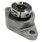 Edt FLANGEANGE BLOCK BEARING QF2PC7-16-LK - alternate 1