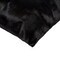Homeroots Set of Two 18" Black Cowhide Throw Pillows, 2PK 544598 - alternate 6