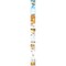Deli Push Pins 0.9in, 5 Assorted Colors, Rust-Resistant, 100PK E0031 - alternate 9