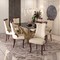 Leisuremod Novara Collection Modern Wooden Dining Chair in Light Taupe, 4PK NC20LTP4 - alternate 10