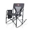 Picnic Time Family Of Brands NFL San Francisco 49ers - Woodland Rocking Camping Chair 817-01-159-274-2 - alternate 1