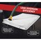 Mytee Products 5 ft x 5 ft Drain Tarp - Roof Ceiling Leak Drip Diverter Tarp Heavy Duty - White, 2PK DD5-5-Whitex2 - alternate 7