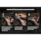 Spec Ops Heavy Duty Staple Gun, 1/4in - 9/16in Staples, 18-Gauge Brads, Reduced Effort SPEC-M50 - alternate 5