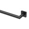 Gatco Glam Too 18 in Towel Bar, Matte Black 5631MX - alternate 1