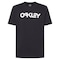 Oakley XXL Short Sleeve Men's Crew Neck Black Mark II Tee 2.0 Tee Shirt FOA404011-0222X - alternate 1