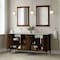 James Martin Vanities Kinnsden 72" Double Vanity, Sable Oak w/ 3 CM Ethereal Noctis Silestone Top D680-V72-SBK-3ENC - alternate 7