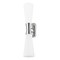 Z-Lite Emrys Polished Nickel 2 Light Wall Sconce 4504-2SL-PN - alternate 3