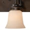 Vaxcel Yosemite 4 Light Bronze Rustic Tree Bathroom Vanity Fixture VL55504BBZ - alternate 8