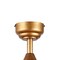 Jonathan Y Erin 52" 3-Light Rustic Farmhouse Iron/Wood Bead Mobile-App/Remote-Controlled LED Ceiling Fan, Antiqu JYL9618A - alternate 10