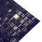 Apollo Tile Mingles 11.6inx11.6in Glossy White and Gold Glass Mosaic Wall and Floor Tile 18.69 sqft/case, 20PK APLDE8811MIX1 - alternate 6