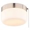 Boston Harbor CEIL LT 2LT FLUSH MT SN 8.25IN OG24014 - alternate 6