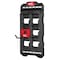 Milwaukee Tool 4 in. Straight Hook for PACKOUT Wall-Mounted Storage 48-22-8334 - alternate 10