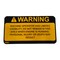 John Deere SAFETY SIGN, JOHN DEERE OEM AT254492 AT254492 - alternate 1