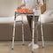 Vevor Folding Walker Aluminum Mobility Walker Aid with Adjustable Height 350LBS FBL825308 - alternate 7