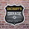 Signmission Zachary's Garage I Can Fix Everything But Stupid, 6 Inch X 6 Inch, Plastic Sign SHI-P-6-490-ZACHARY - alternate 4