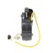 Alert Reel Mfg ProReel Retractable Cord Reel, 10 Amp, 75' 14/3 SJTOW, Tri Tap Retractable Extension Cord Reel 8675MFT - alternate 3