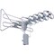 Supersonic SC-603 TV Antenna - 47 MHz to 860 MHz - 28 dB SC603 - alternate 1