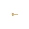Kaba Ilco KEYBLANK KEYBLANK NICKEL SILVER C145 - alternate 1