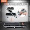 Vevor Mechanic Creeper 36''300Lbs 2 in 1 Folding Rolling Garage Stool Shop Chair GB-06 - alternate 5