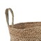 Homeroots 17" Tan Jute Basket 704883 - alternate 2