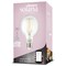 Bulbrite Solana Smart LED Wifi Light Bulb, G25 / E26 Base, 5.5W, 2200K-6500K, Clear Finish 1-PK 293120 - alternate 10