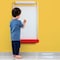 Crestline Products Magnetic Dry Erase Wall Easel w/ Paper Roll 17401 - alternate 6