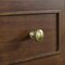 James Martin Vanities Vanity, without top, Mid-Century Walnut, 71.88 in W x 23.5 in D,  424-V72-M-WLT - alternate 4