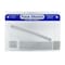 C-Line Products 8.67" x 13" Clear Protective Face Shield, 1/EA, 100EA/CT 19020-CT - alternate 2