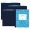 Roaring Spring Case of Blue Marble Comp Notebooks, Grade 2 Ruled, 50 sht, 9.75"x7.75", Designed for Grade 2 Classes, PK72 77921cs - alternate 1