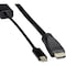 Black Box BLACK BOX USB-C Adapter Cable, USB-C To HDMI 2.0 Active Adapter, 4k60, Hdcp 2.2, Dp 1.2 A VA-USBC31-HDMI4K-016 - alternate 2