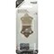 National Hardware 1-11/16''x3-1/16'' Antique Brass Hinge, 2PK N211-854 - alternate 2