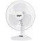 Powerzone PowerZone FT-40 Oscillating Table Fan, 120 V, 50 W, 3-Speed FT-40 - alternate 1