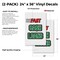 Signmission Fast Cash Loans, Vinyl Decals Only 24 Inch x 36 Inch, Vinyl Decal, 2PK DSB-2436-2PACK-Fast Cash Loans - alternate 2