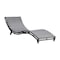 Panama Jack Outdoor Panama Jack Graphite Curve Chaise Lounge PJO-1601-GRY-CC - alternate 1