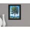 Homeroots When Love Grows 2 Black Framed Print Wall Art 405600 - alternate 4