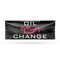 Signmission Oil Change, 36 Inch x 96 Inch, Vinyl Banner B-96-30769 - alternate 1